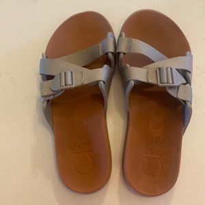 Chaco Slides for men new without tags